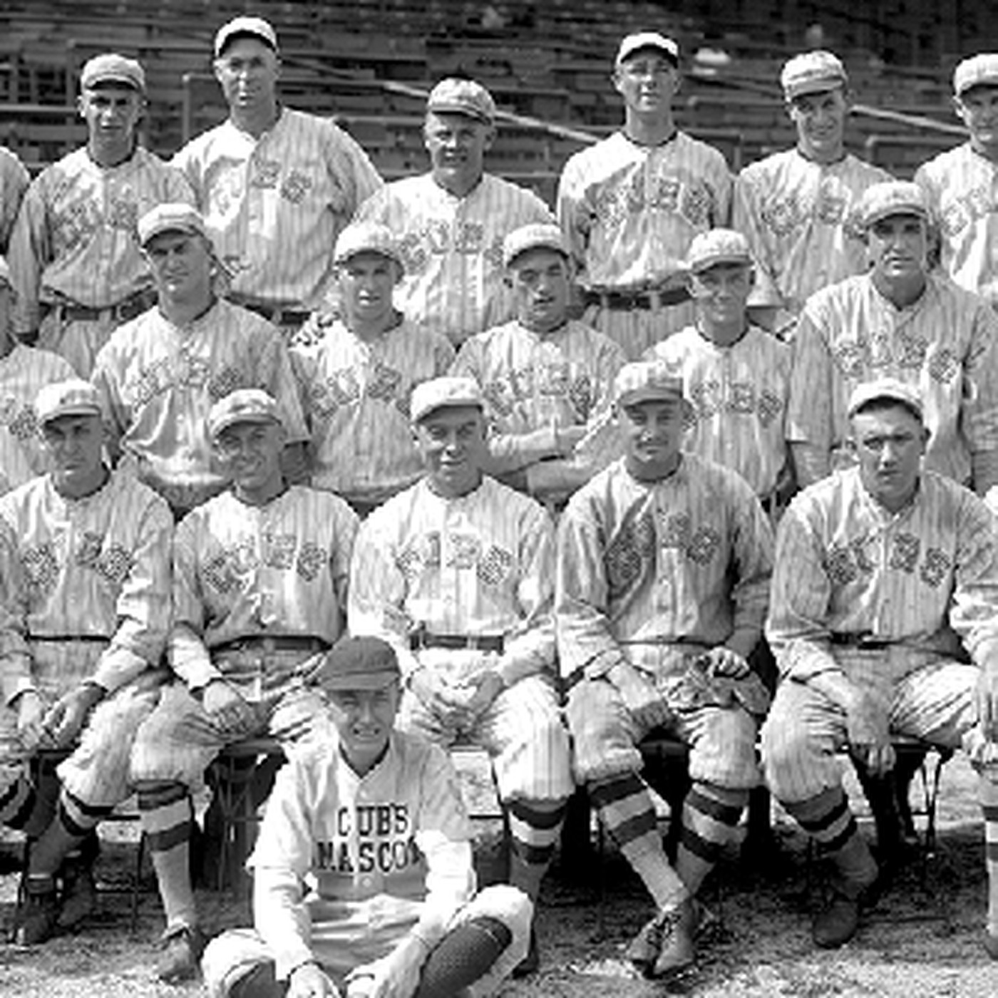 If the Cubs threw the 1918 World Series, it was a Cardinal that ...