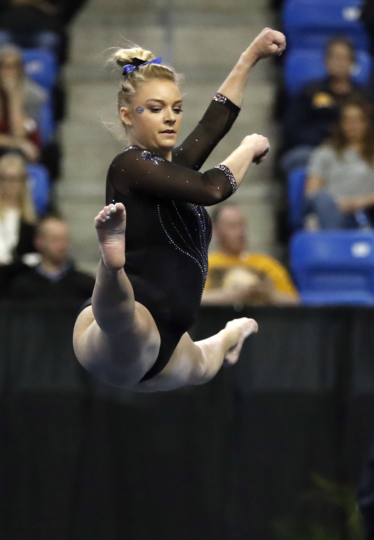 NCAA women’s gymnastics Which teams are national title contenders