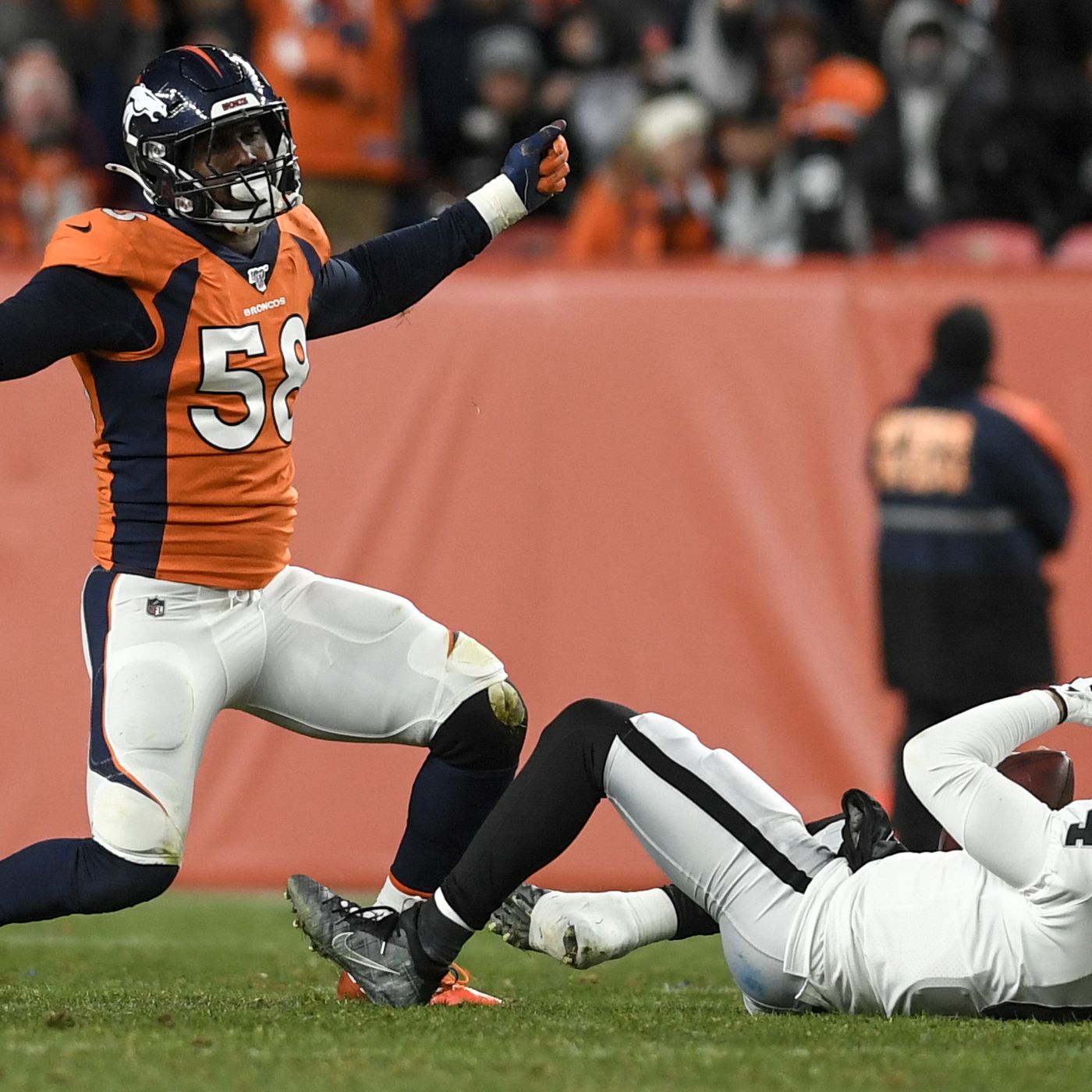 Denver Broncos Have Most Salary Cap Tied To Defense In The Nfl Mile High Report