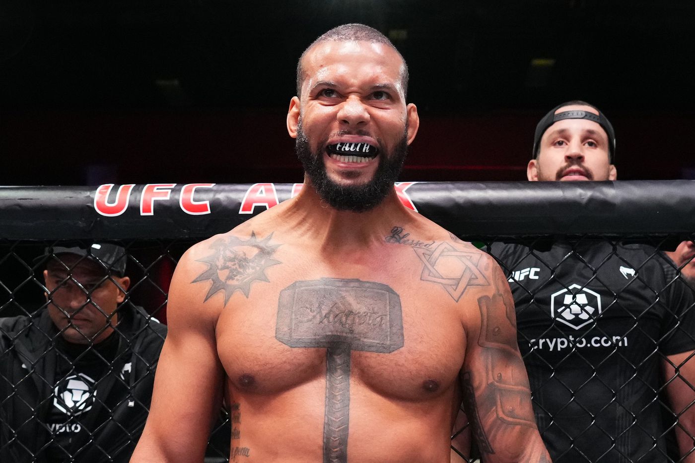 Thiago Santos explains move to PFL, says $1 million prize is 'more than I  made all these years in the UFC' - MMA Fighting
