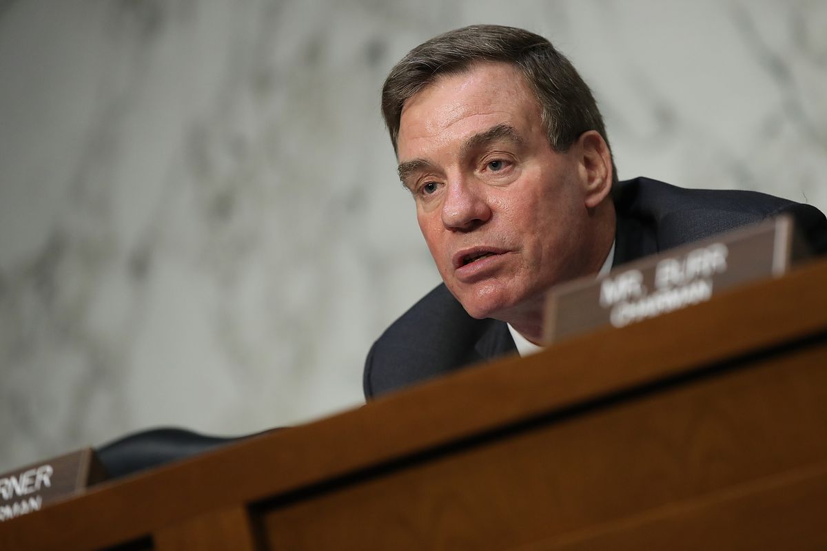 Senate Select Intelligence Committee Holds Hearing On Russian Interference In European Elections
