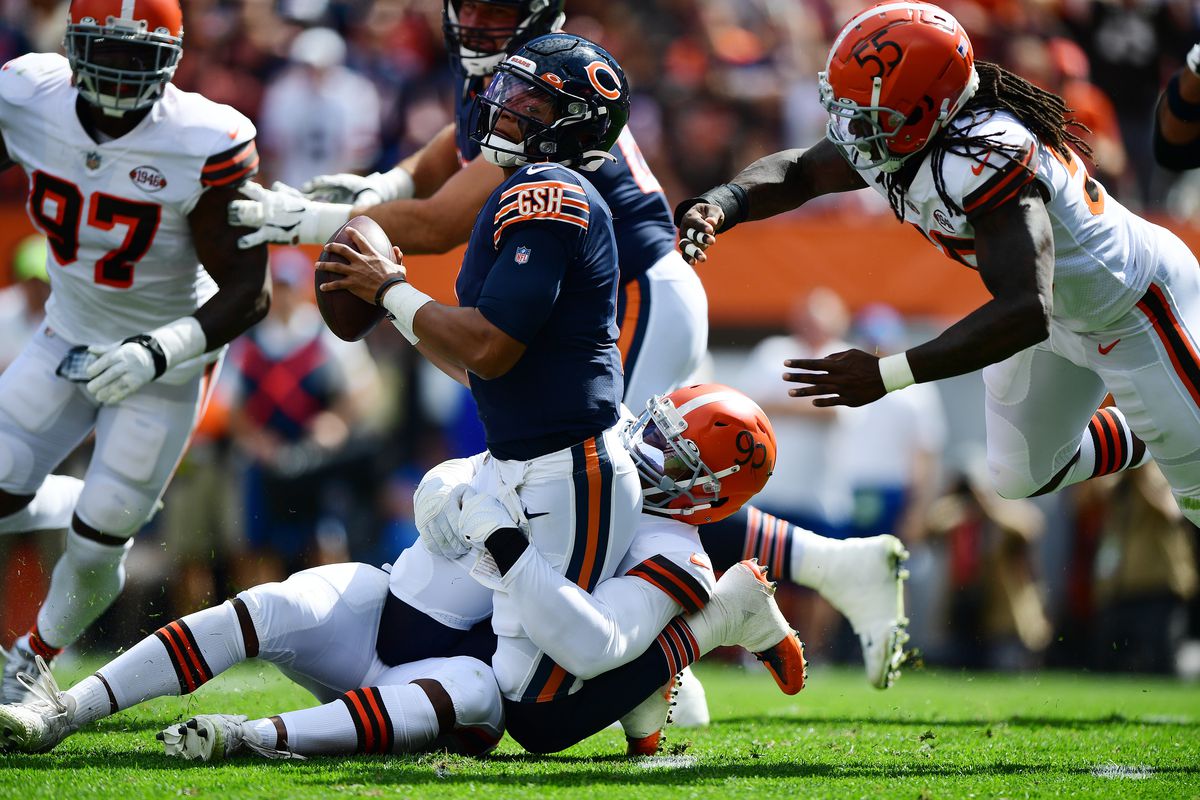 chicago bears browns