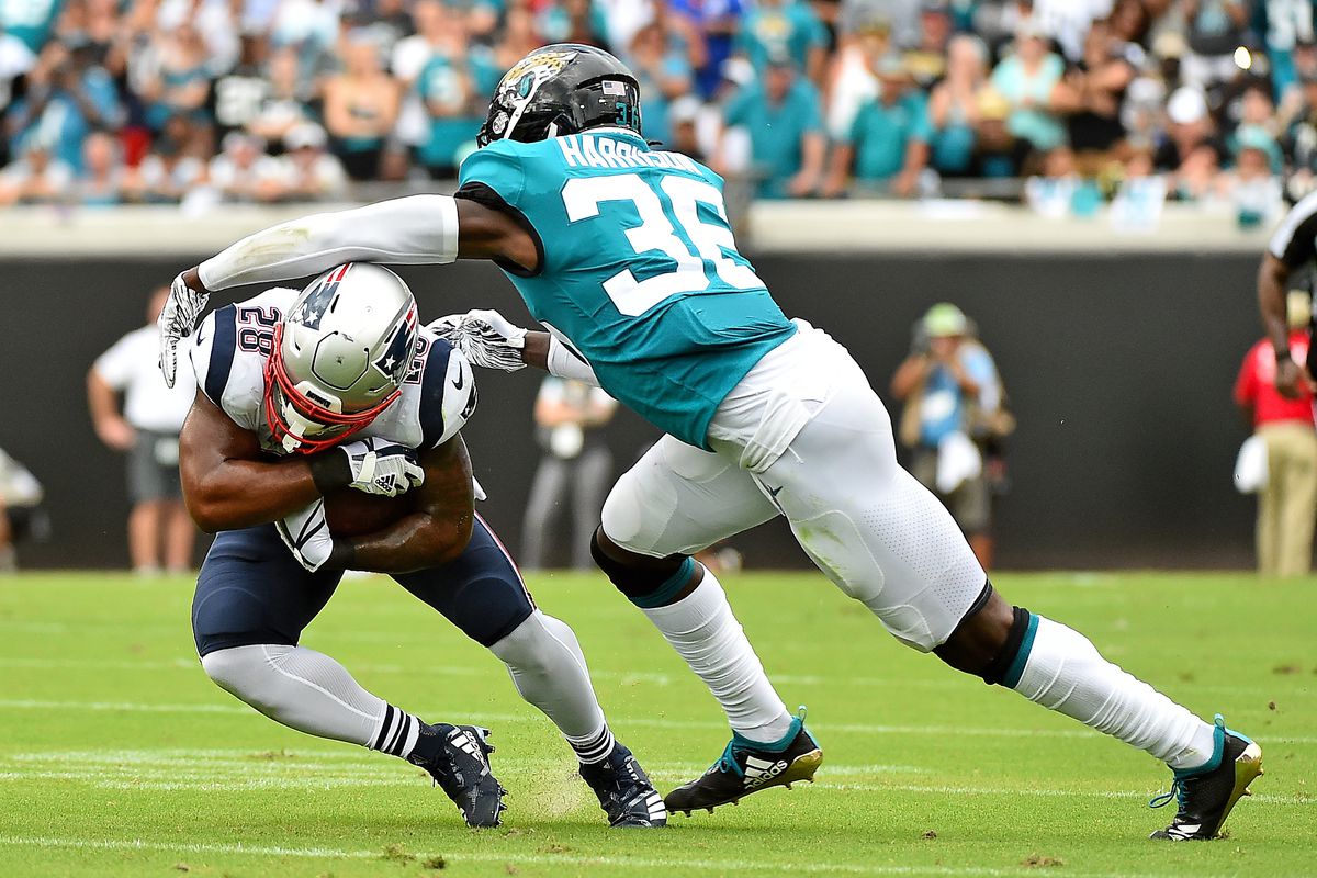 NFL: New England Patriots at Jacksonville Jaguars