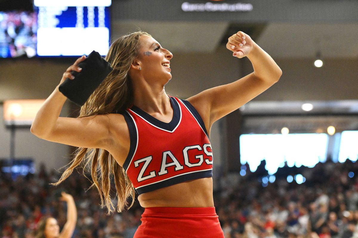 NCAA Basketball: Gonzaga Kraziness in the Kennel