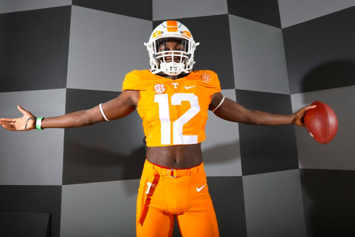 Tennessee Vols Football Recruiting