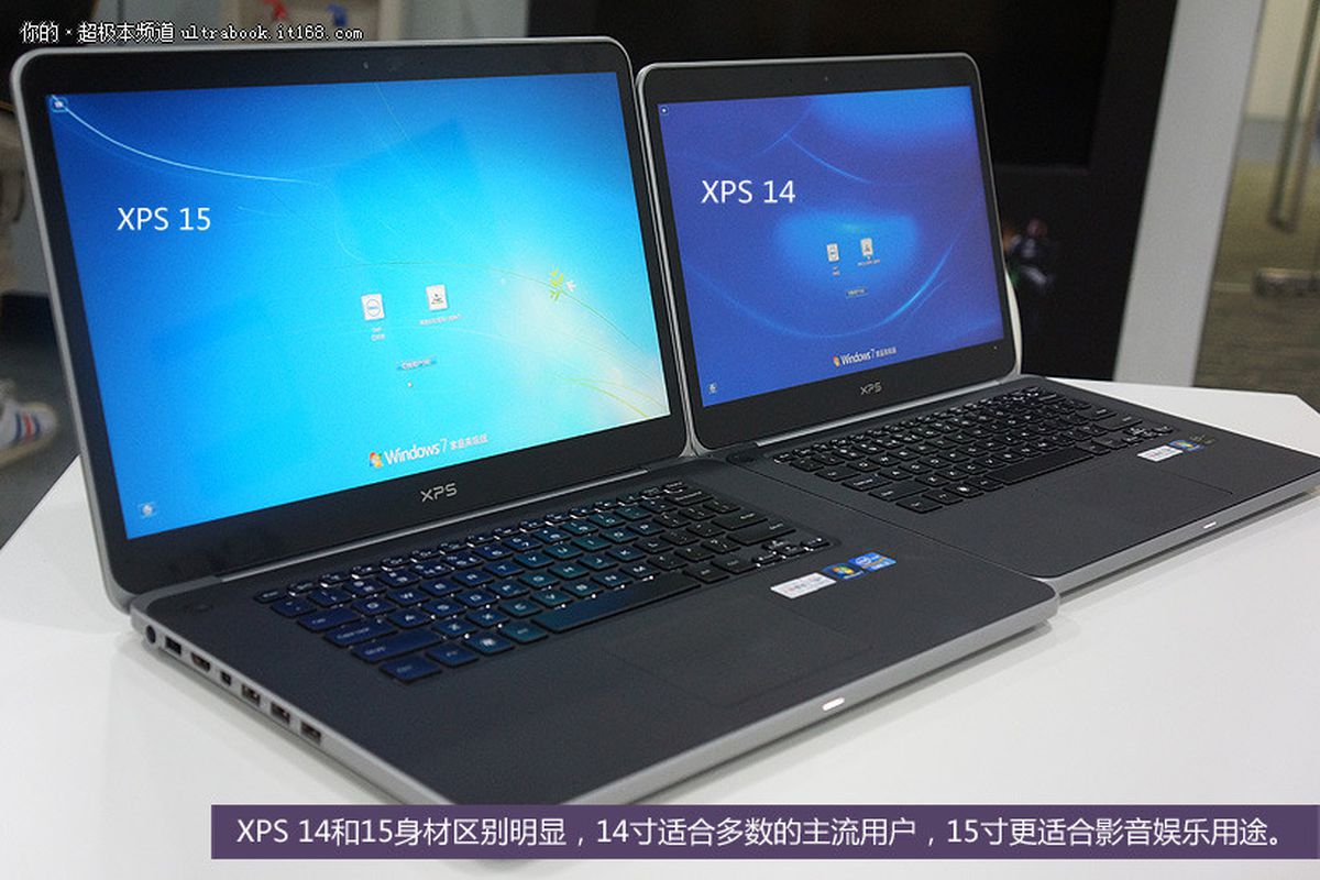 Dell XPS 14 XPS 15