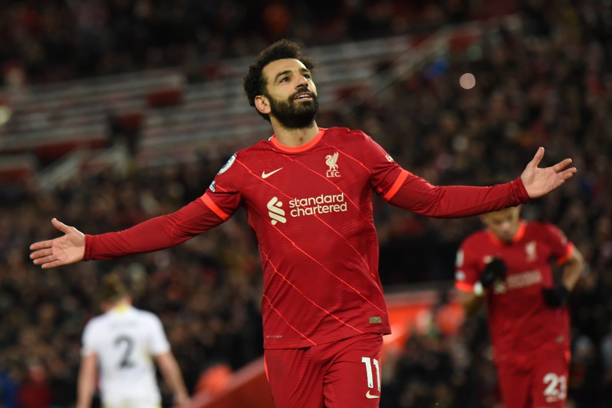 Liverpool 6, Leeds United 0 - Match Recap: Six Goals Are Better Than A Game In Hand - The Liverpool Offside