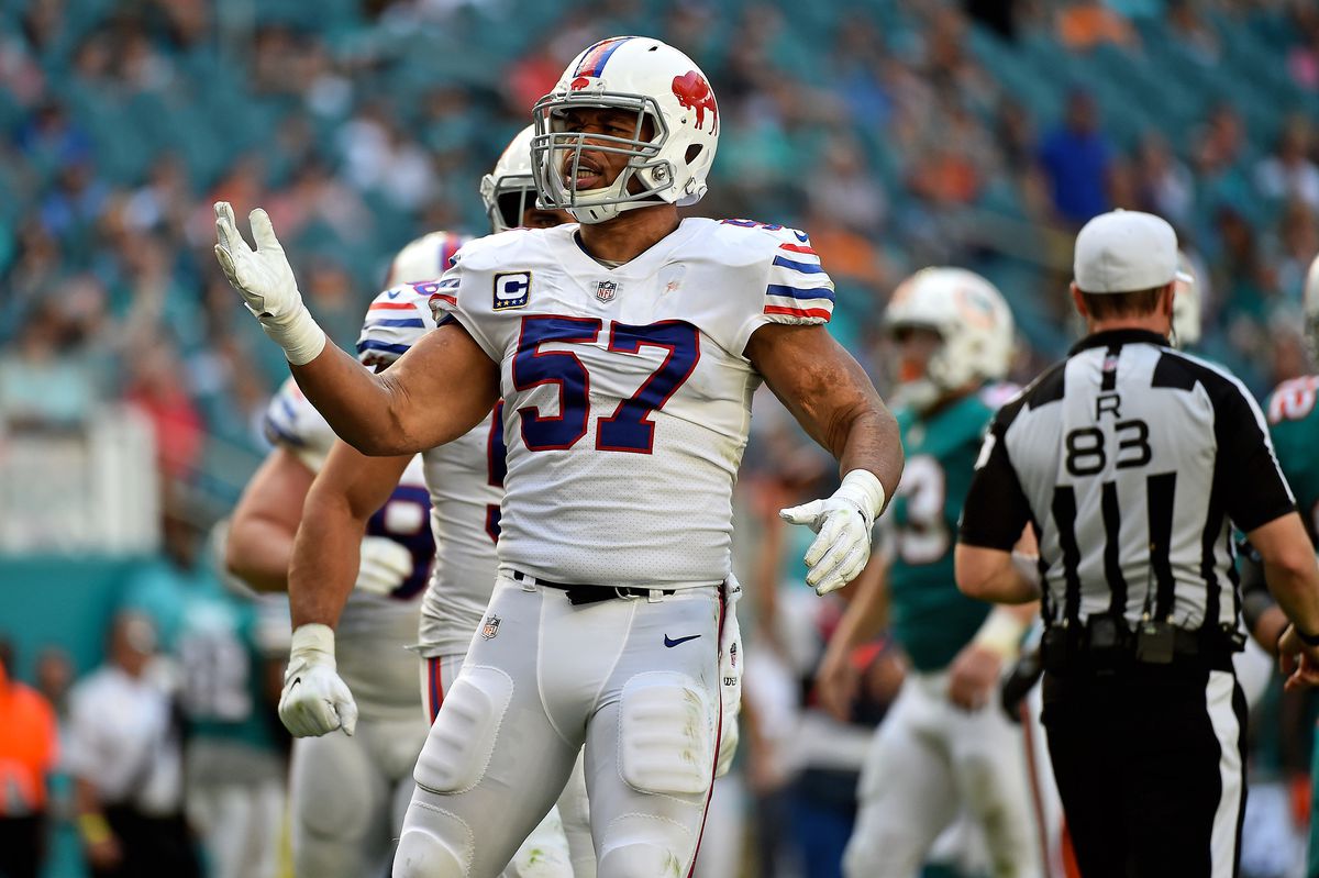 NFL: Buffalo Bills at Miami Dolphins