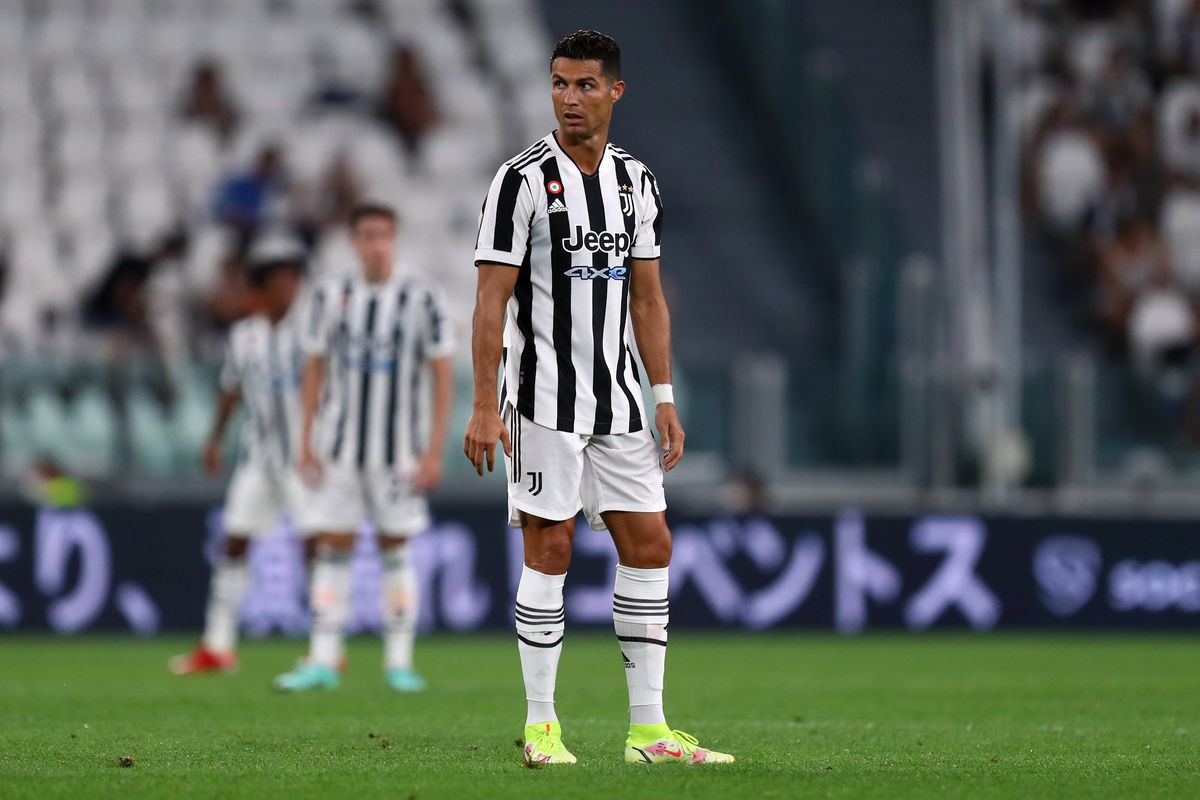 Juventus v Atalanta Bergamo - Pre-Season Friendly Match
