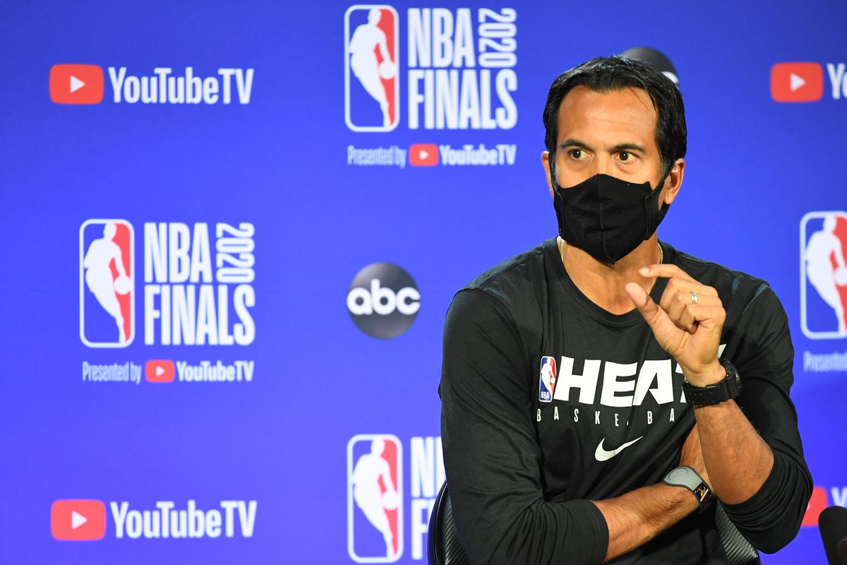 2020 NBA Finals - Practice and Media Availability