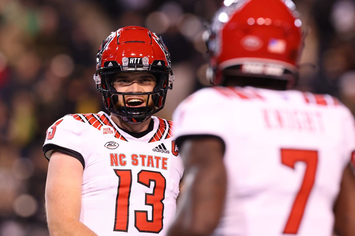 Nc State Football 2022 Schedule 2022 Nc State Football Schedule Released - Backing The Pack