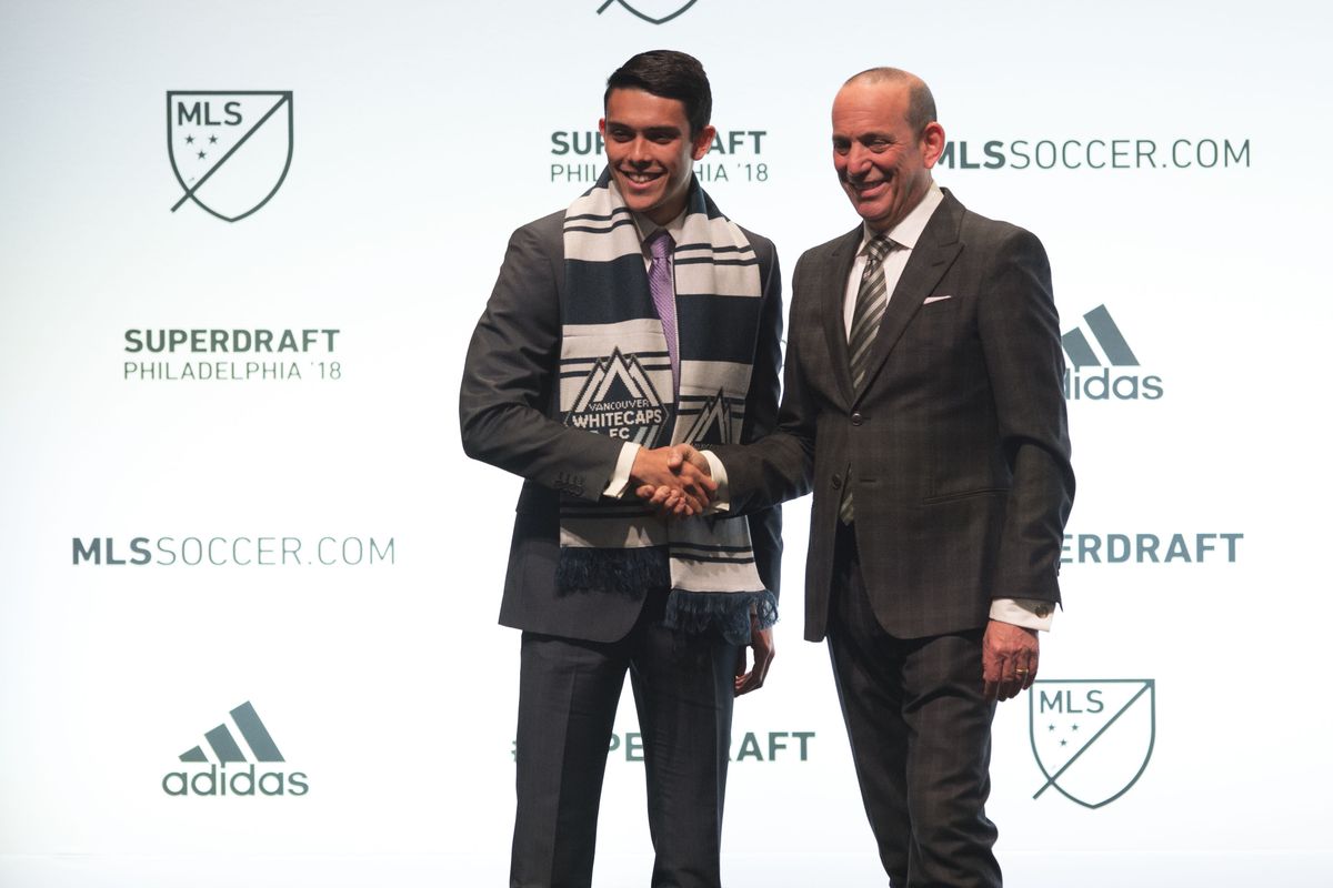 MLS: MLS Super Draft