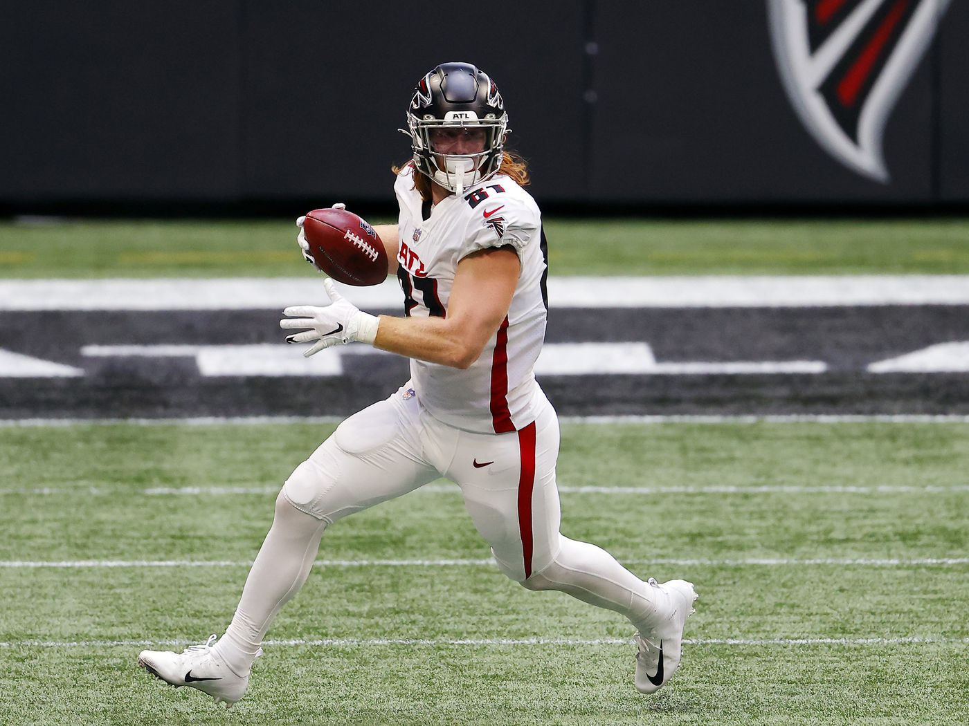 Hayden Hurst Fantasy football start/sit advice: What to do with ...