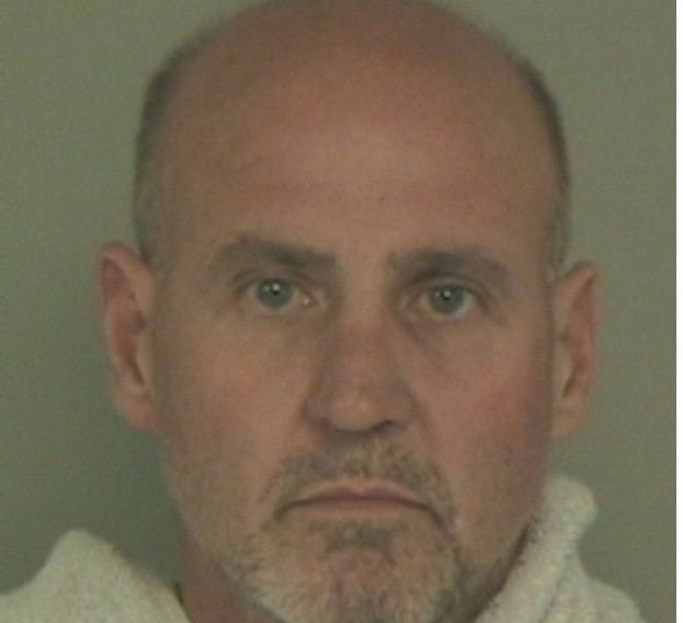 Anthony Finnelly’s 2012 arrest photo. | Collin County, Texas, sheriff’s office