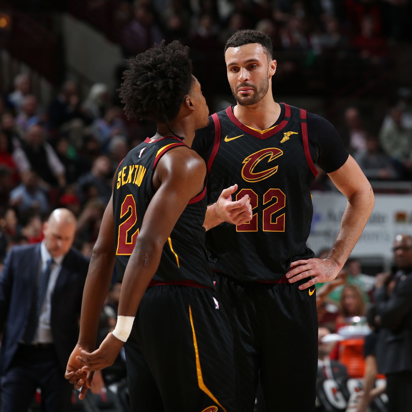Jersey week: The Cavs need a better black jersey - Fear The Sword
