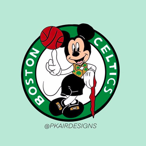 Boston Celtics Timmy Bear 