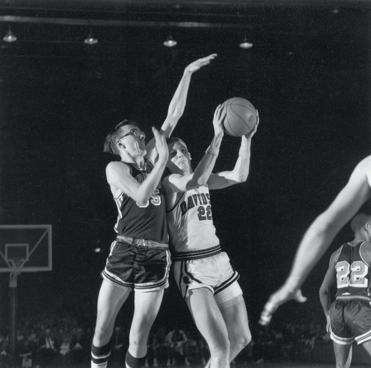 Syracuse Jim Boeheim, 1966 NCAA Playoffs