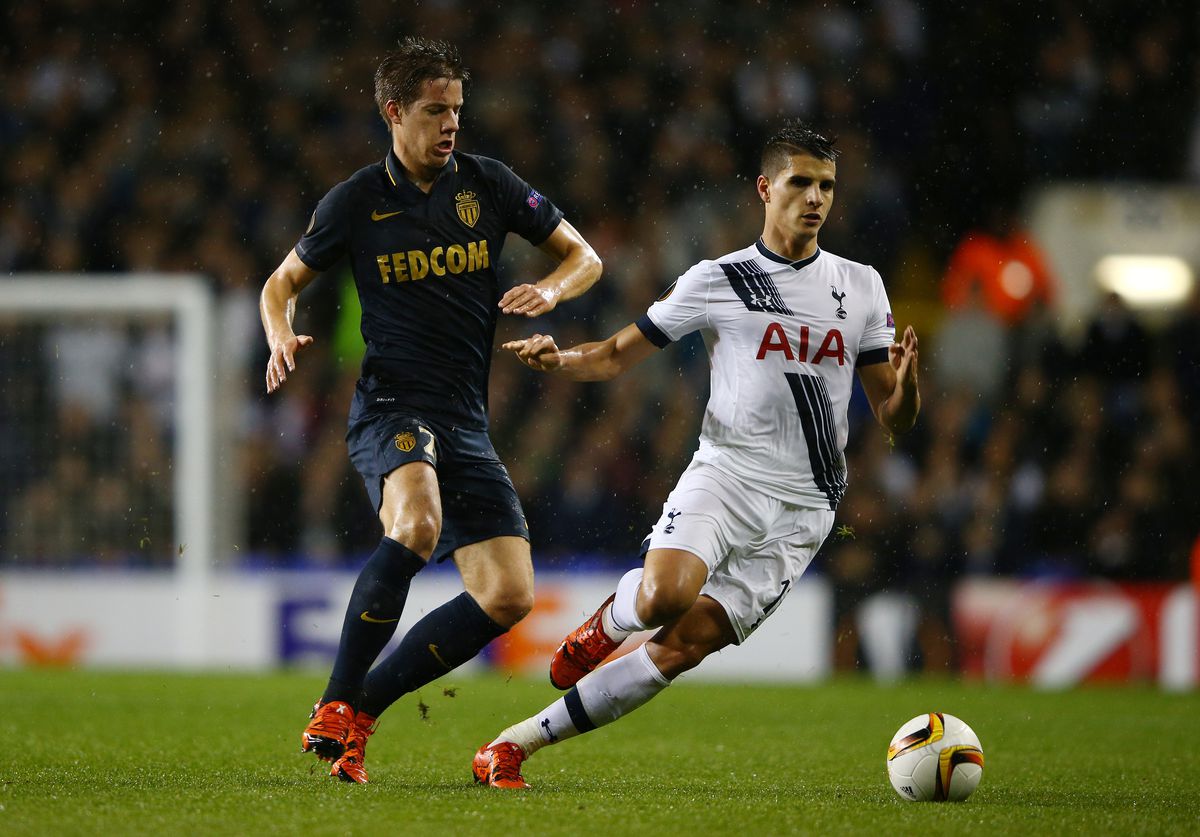 Tottenham Hotspur FC v AS Monaco FC - UEFA Europa League
