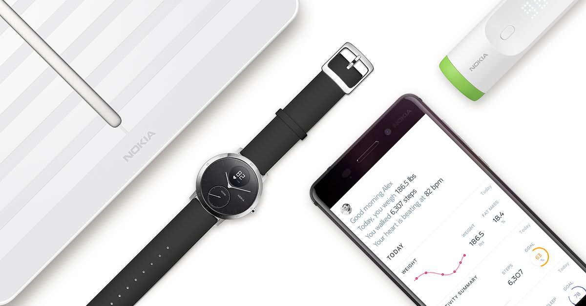 Some Withings products are about to get more expensive
