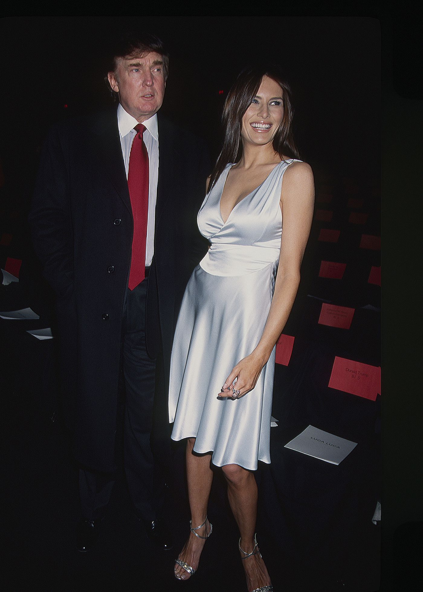 Melanie trump pictures with nude women How Nude Photos And Bad Fact Checking Created Melania Trump S Big Immigration Scandal Vox