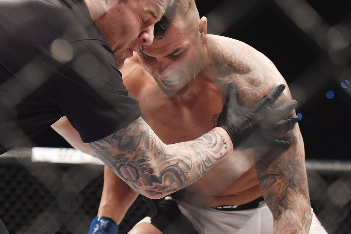 MMA: UFC Fight Night-Te Huna vs Bosse