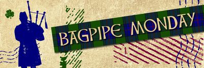 Bagpipe Monday Notre Dame