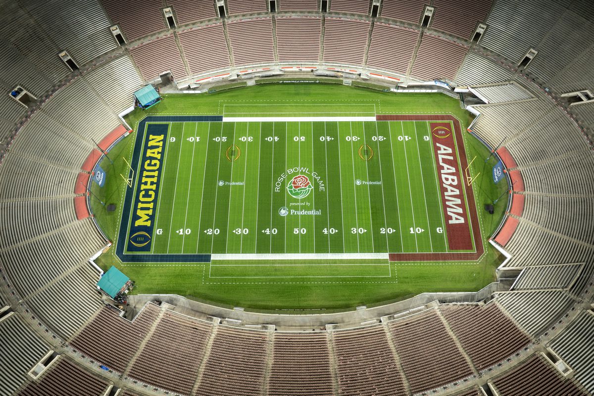 <p zoompage-fontsize="15" style="">Pasadena Prepares For The Rose Bowl