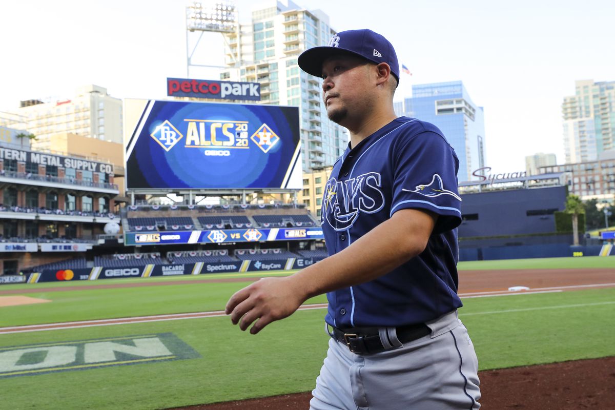 American League Championship Series Game 4: Tampa Bay Rays v. Houston Astros