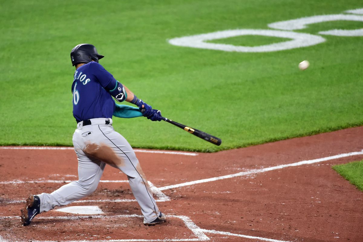 MLB: Seattle Mariners at Baltimore Orioles