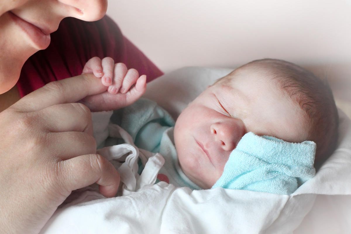 Out-of-hospital births now account for 2.7 percent of Utah’s 50,000 annual births, with an average of three to four each day.