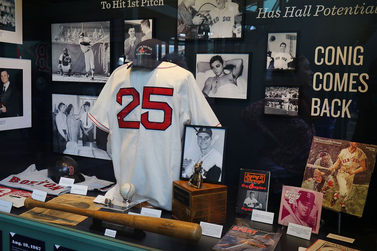 Royal Rooters Club Museum At Fenway Park