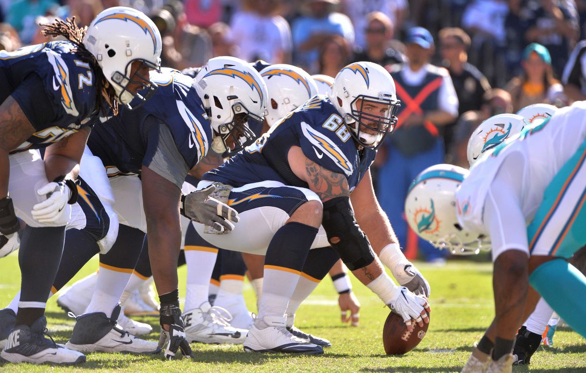 NFL: Miami Dolphins at San Diego Chargers