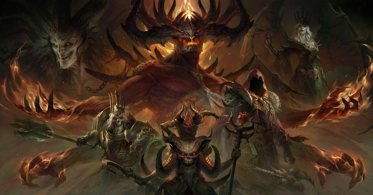 Diablo Immortal’s exploitative monetization and loot systems are at war with each other