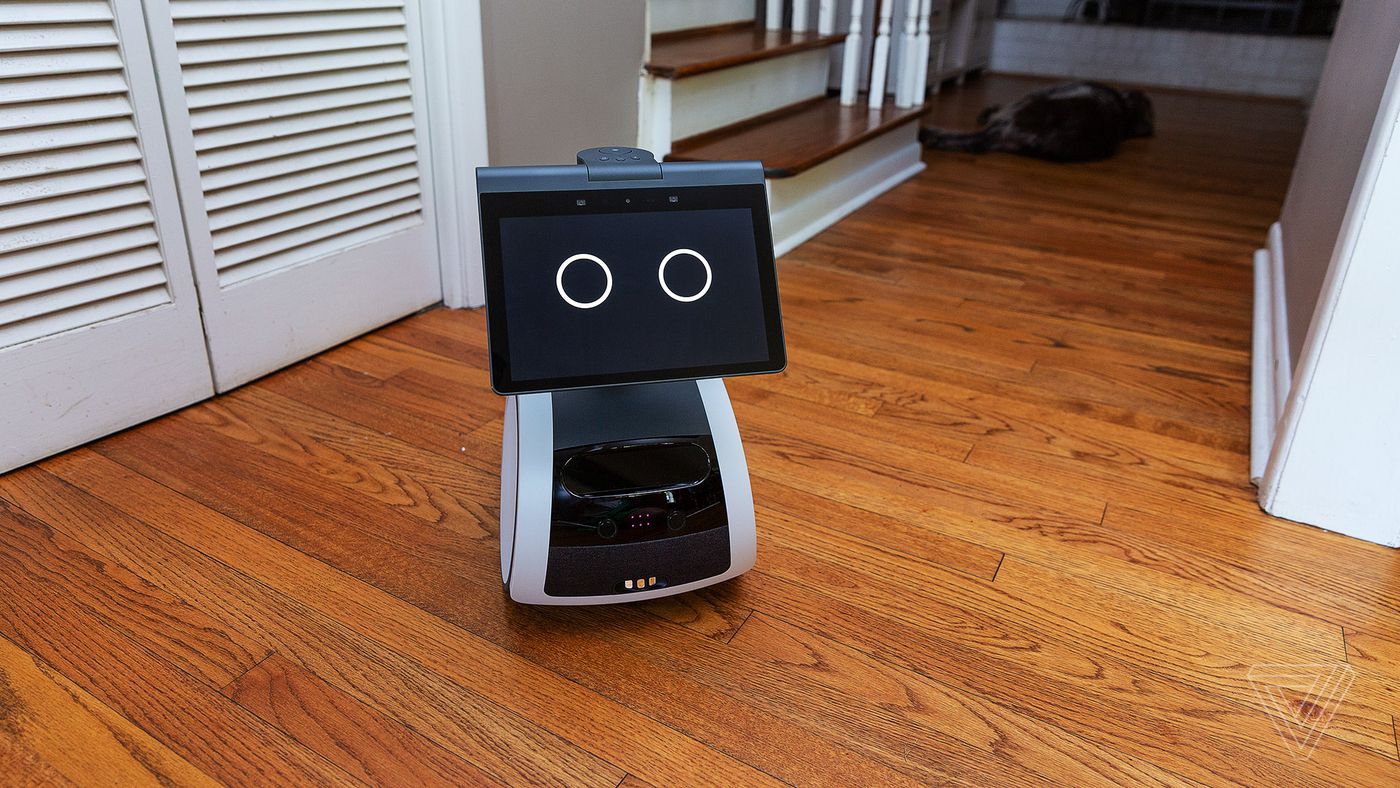 Drama Til meditation Rummet Amazon Astro review: Living with Amazon's home robot - The Verge