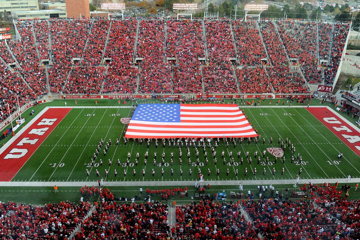 Rice-Eccles stadium may be the home for 2015 athlete Michael Jacquett III, who today committed to the Utah football program.