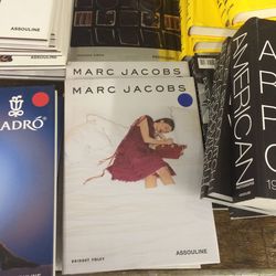 Marc Jacobs book, $6.25 (was $25)