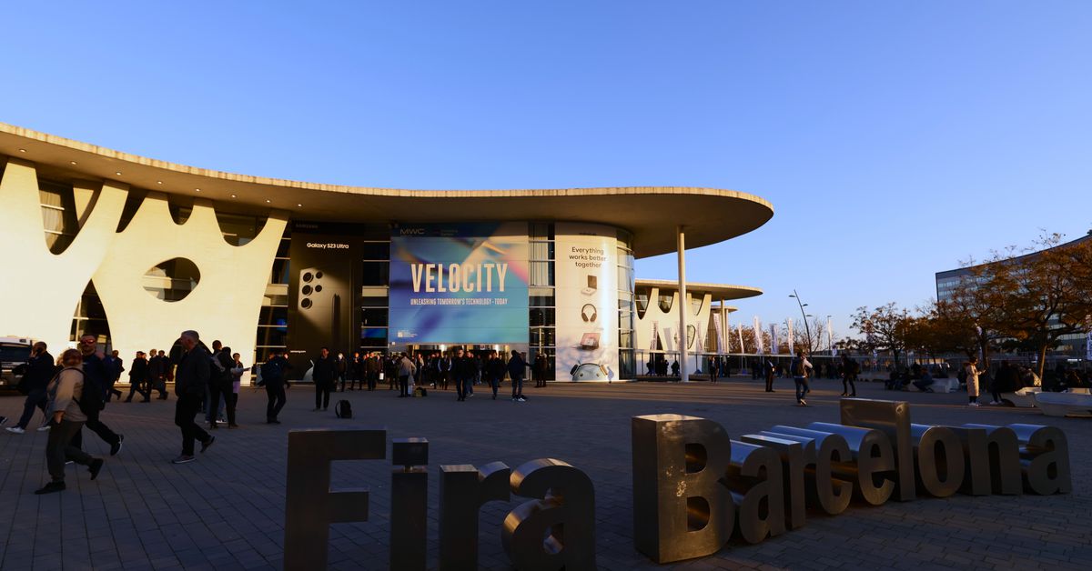 MWC 2024: all the phones, wearables, and gadgets announced in Barcelona