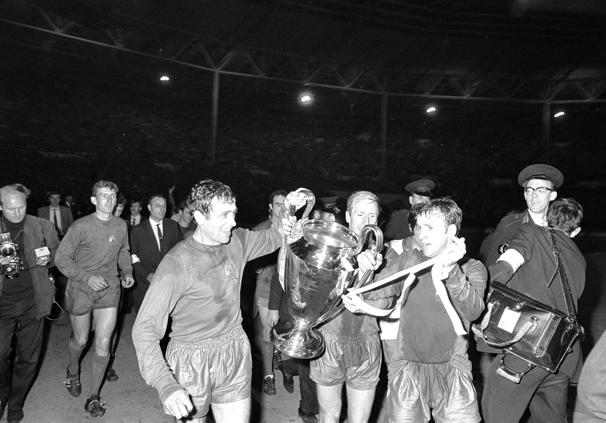 1968 European Cup Final