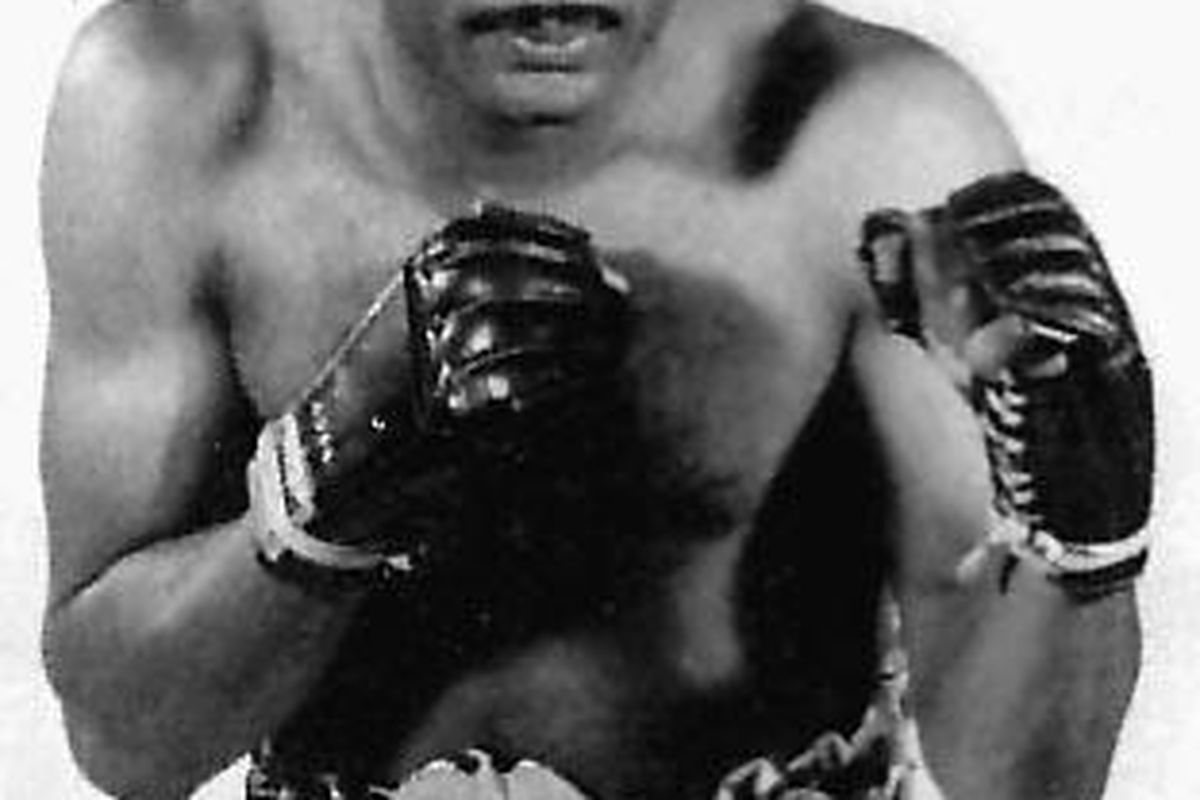 Hall of Famer Curtis Cokes was a top welterweight in the 1960s.
