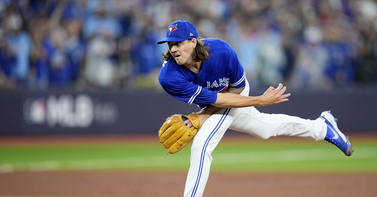 Better know your Blue Jays 40-man: Kevin Gausman