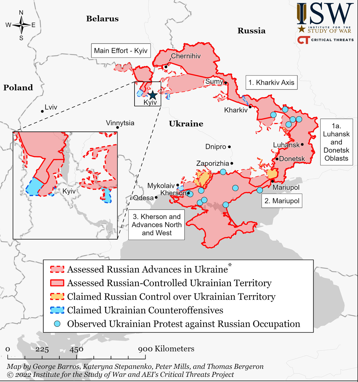 The new phase of the war in Ukraine, explained