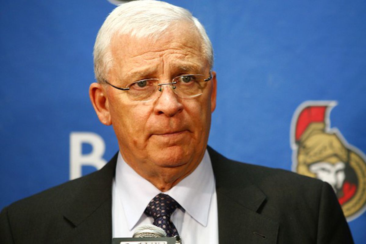 Bryan Murray (Getty Images)