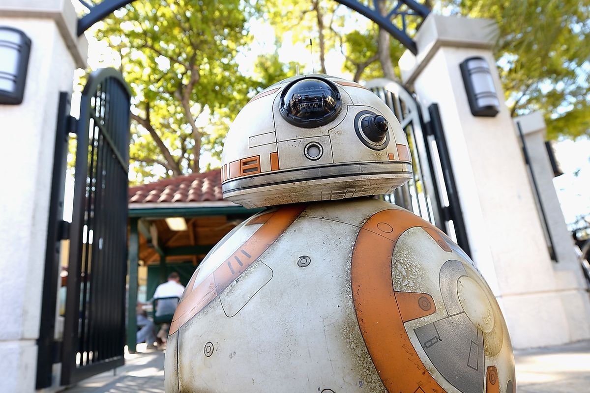 BB-8 Takes Over Calle Ocho