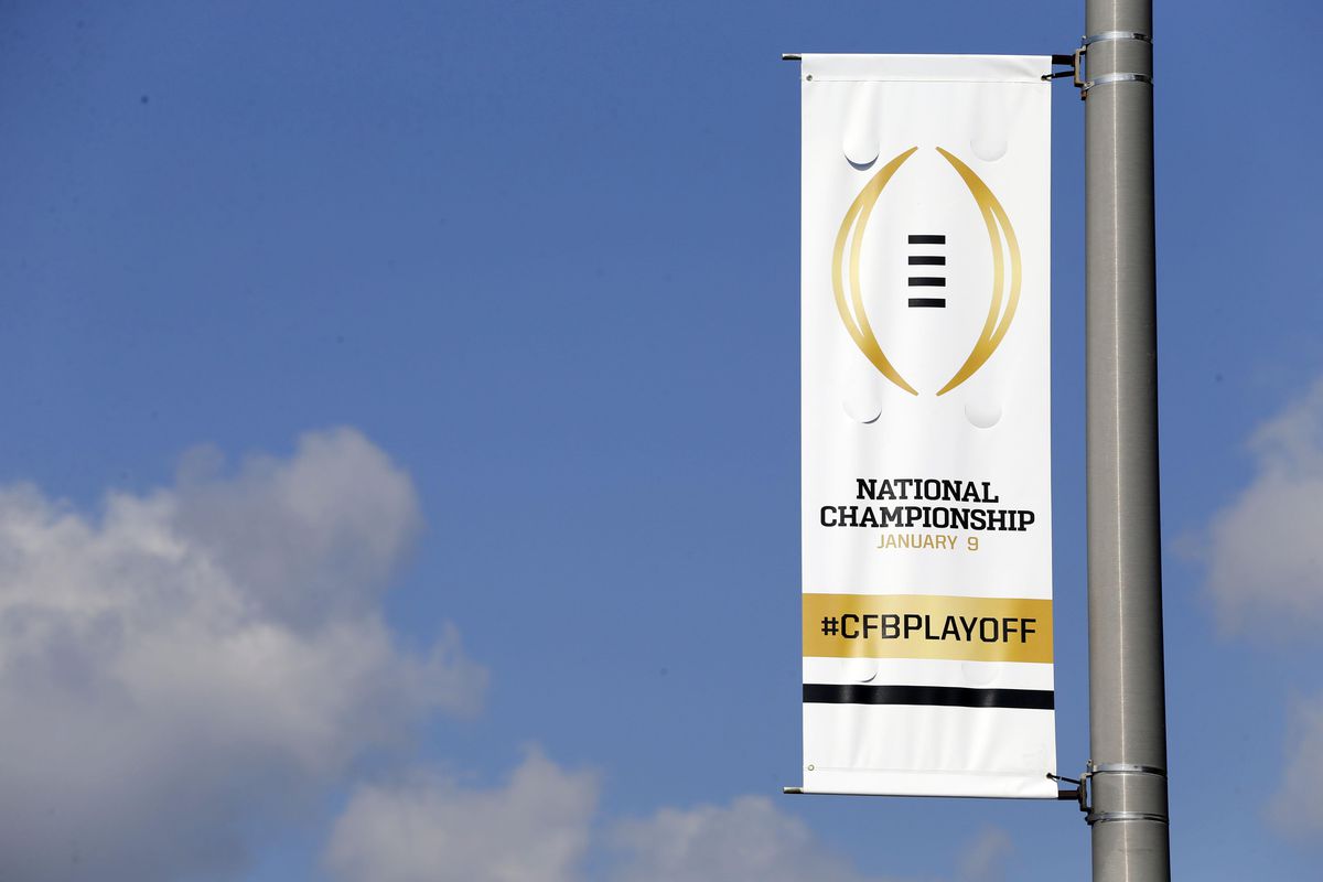 NCAA Football: CFP National Championship-Features