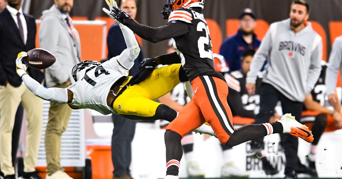 3 Winners and 8 Losers after the Steelers loss to the Browns
