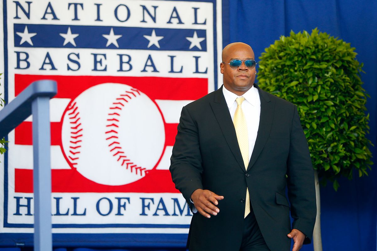 2016 Baseball Hall of Fame Induction Ceremony