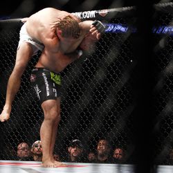 UFC 157 photos