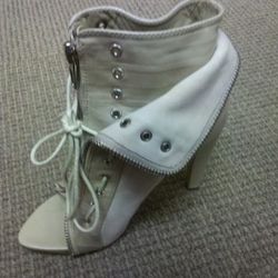 Alexander Wang boot (also in black) $390