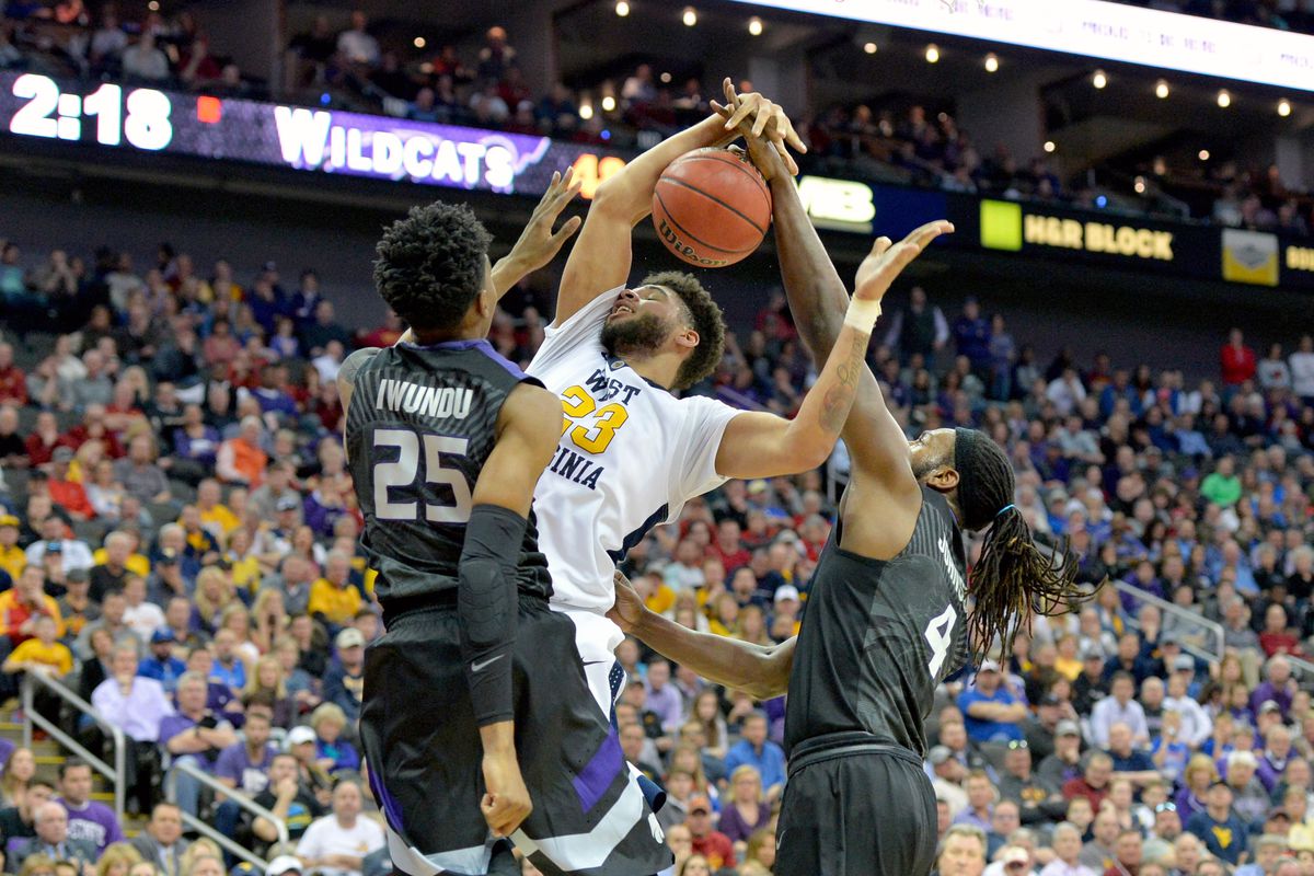 NCAA Basketball: Big 12 Championship-Kansas State vs West Virginia