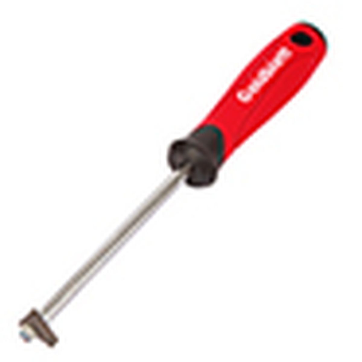grout removal tool with carbide blade